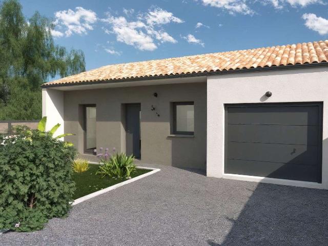 Maison vente à Nantes, Geneston