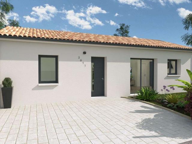 Maison vente à Nantes, Geneston