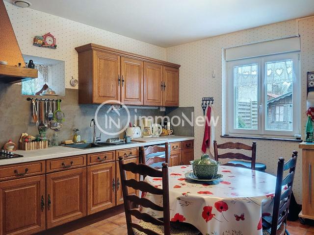 Maison vente à Avranches, Genêts