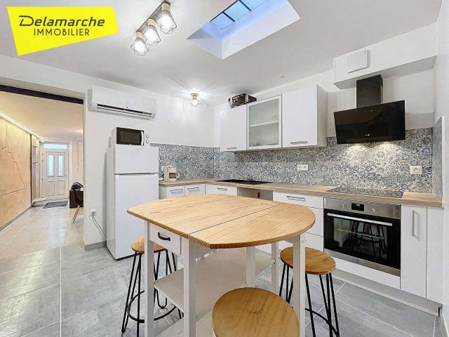 Maison vente à Avranches, Genêts