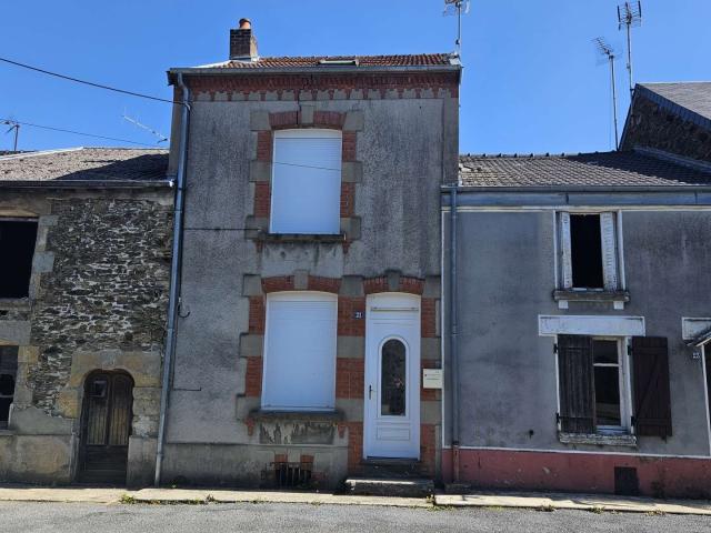 Maison vente à Charleville-Mézières, Gespunsart