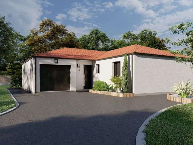 Maison vente à Gesté, Beaupréau-en-Mauges