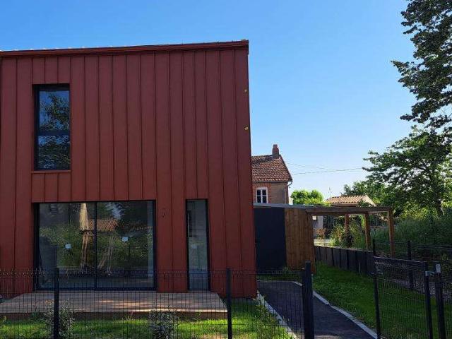 Maison vente à Nantes, Gétigné