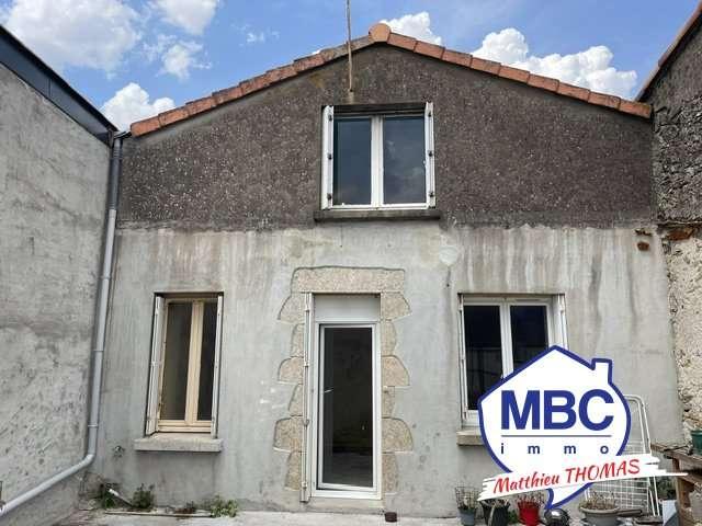 Maison vente à La Roche-sur-Yon, Cugand