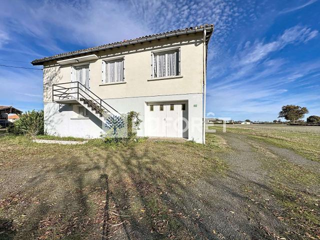 Maison vente à Bressuire, Saint-varent