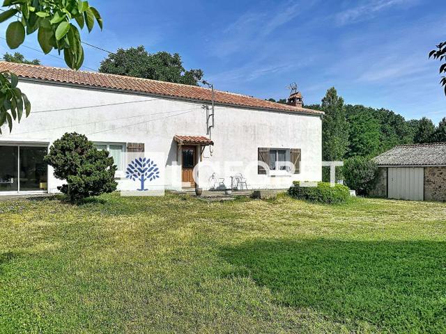 Maison vente à Bressuire, Glénay
