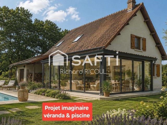 Maison vente à Lisieux, Dives-sur-mer