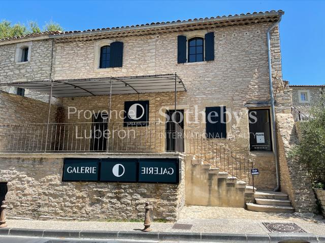 Maison vente à Apt, Gordes