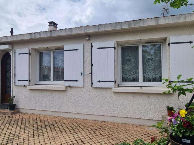 Maison vente à Nantes, Monnières