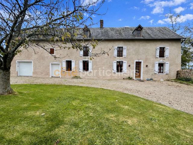 Maison vente à Coutances, Gorges
