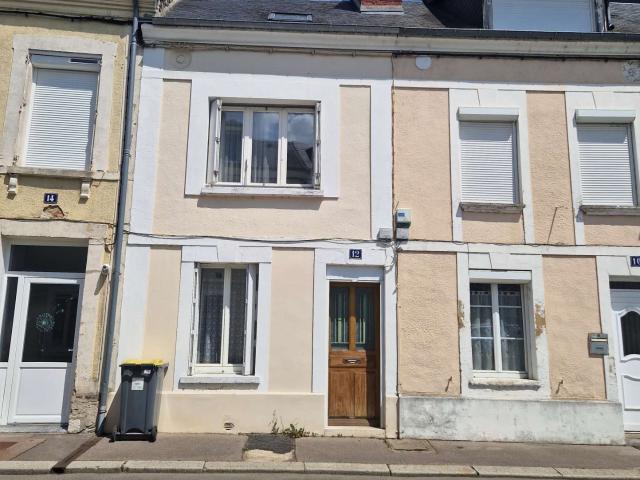 Maison vente à Dieppe, Gournay-en-bray