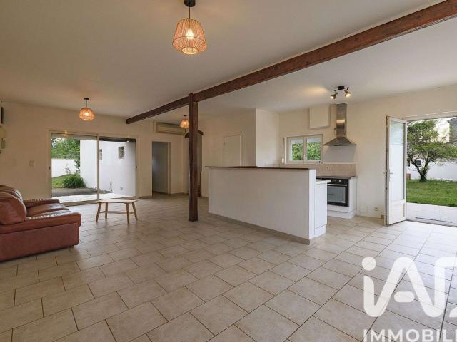 Maison vente à Libourne, Gours