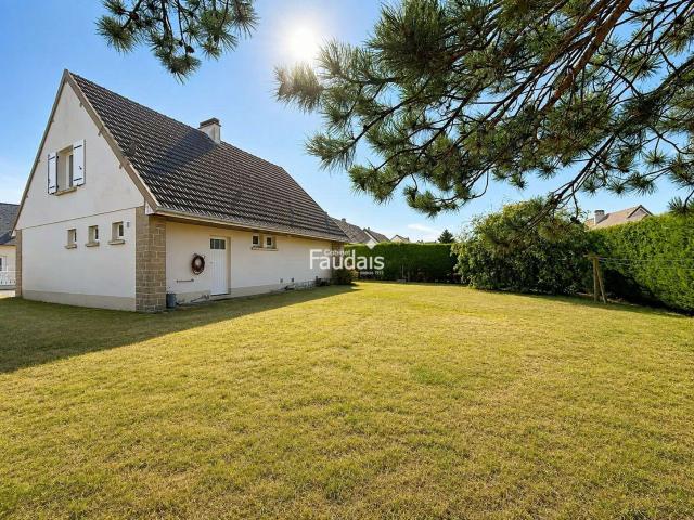 Maison vente à Coutances, Gouville-sur-mer