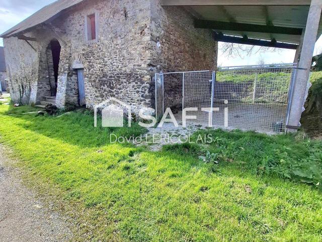 Maison vente à Coutances, Gouville-sur-mer