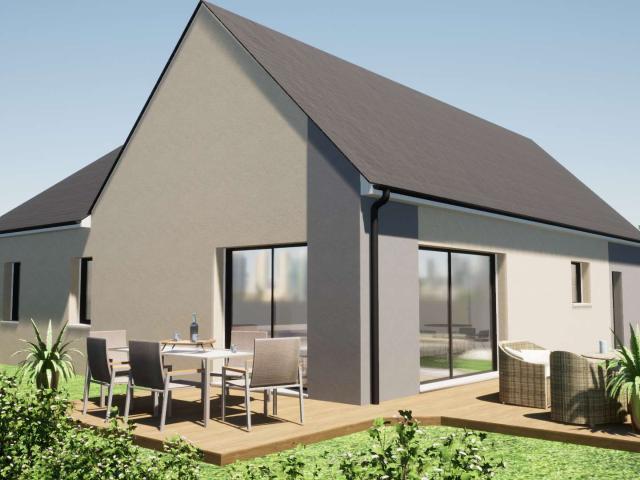 Maison vente à Coutances, Gouville-sur-mer