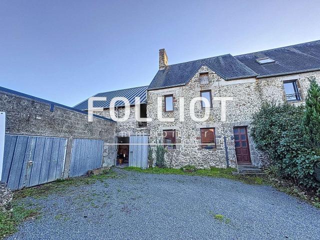 Maison vente à Coutances, Gouville-sur-mer