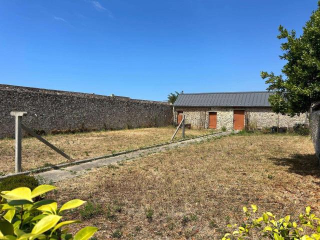Maison vente à Coutances, Gouville-sur-mer
