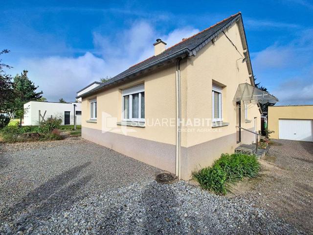 Maison vente à Redon, Bretagne