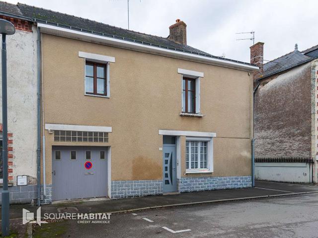 Maison vente à Châteaubriant-Ancenis, Grand-auverné