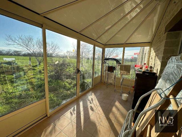 Maison vente à Bayeux, Grandcamp-maisy