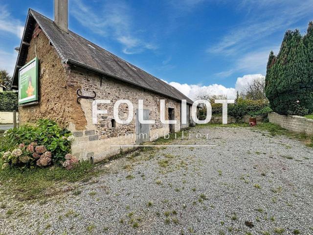 Maison vente à Coutances, Gratot