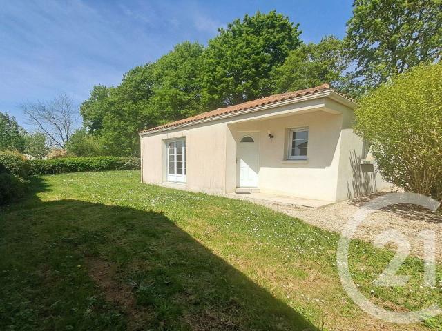 Maison vente à Les Sables-d'Olonne, Grosbreuil