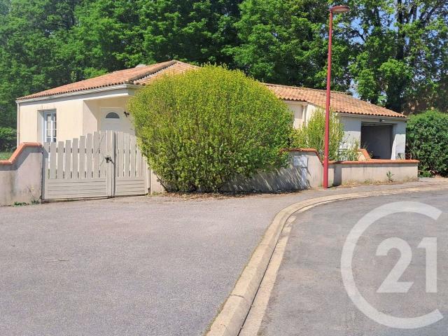 Maison vente à Les Sables-d'Olonne, Grosbreuil