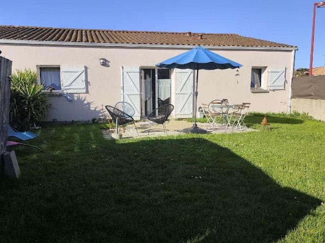 Maison vente à Les Sables-d'Olonne, Grosbreuil