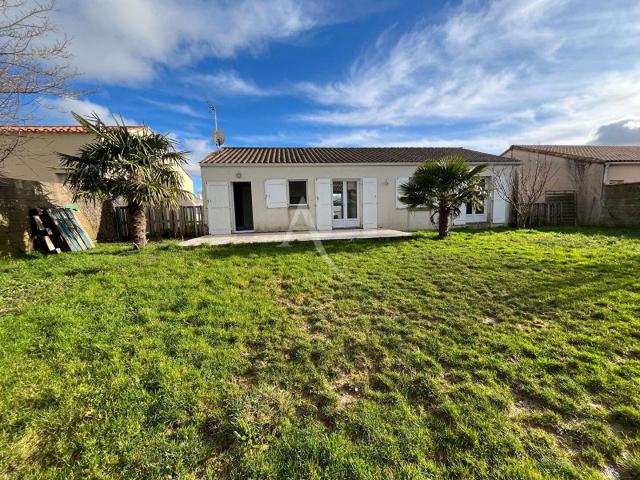Maison vente à Les Sables-d'Olonne, Grosbreuil