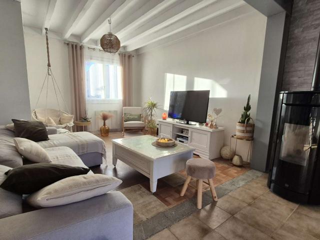 Maison vente à La Flèche, Guécélard