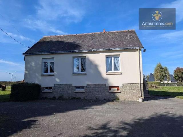 Maison vente à Pontivy, Bretagne