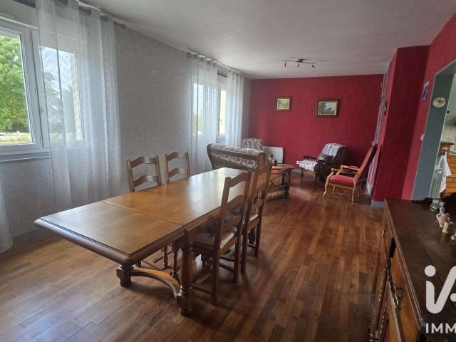 Maison vente à Saint-Nazaire, Guenrouet