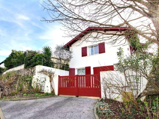 Maison vente à Bayonne, Guéthary