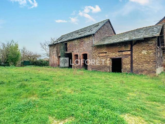 Maison vente à Redon, Bretagne