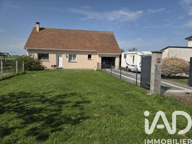 Maison vente à Dieppe, Guilmécourt
