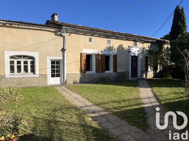 Maison vente à Cognac, Guimps