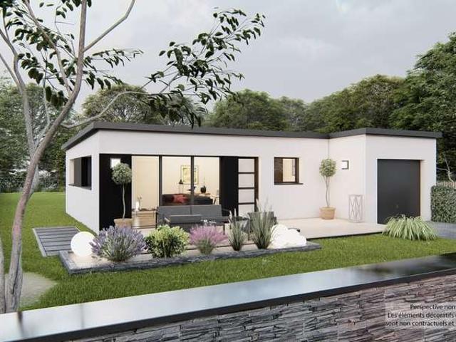 Maison vente à Guingamp, Bretagne
