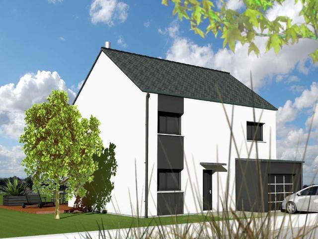 Maison vente à Rennes, Bretagne