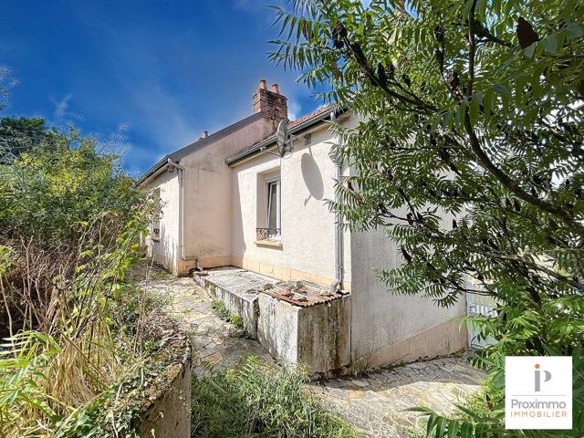 Maison vente à Redon, Bretagne