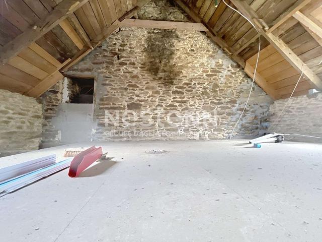 Maison vente à Guingamp, Bretagne