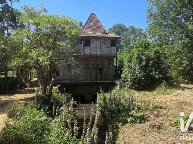 Maison vente à Haget, Gers