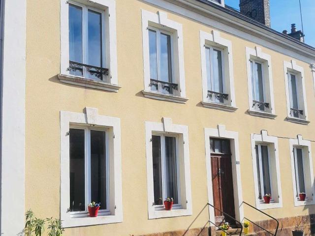 Maison vente à Nogent-le-Rotrou, Happonvilliers