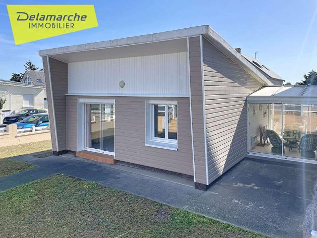 Maison vente à Coutances, Hauteville-sur-mer