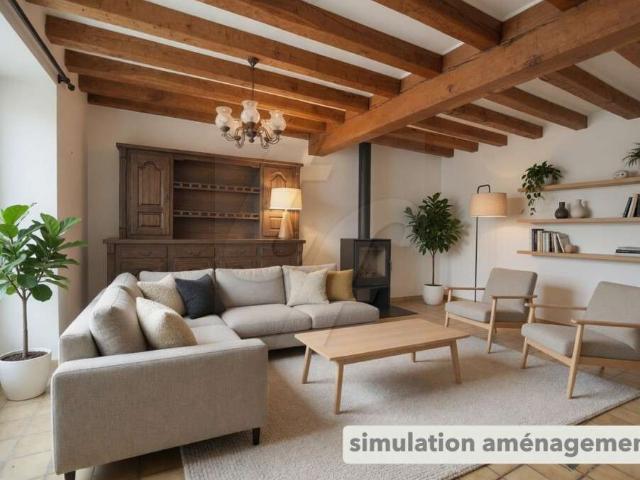Maison vente à Châteaubriant-Ancenis, Héric