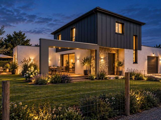 Maison vente à Sainte-Marie-du-Parc, Héric