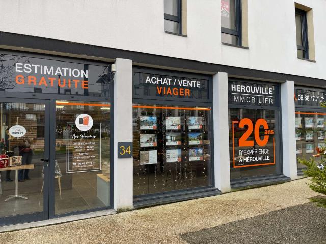 Maison vente à Caen, Hérouville-saint-clair