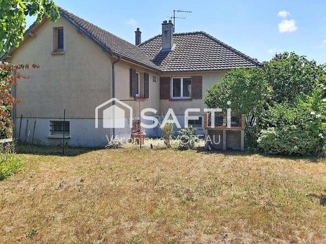 Maison vente à Lisieux, Ranville