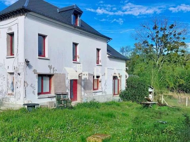 Maison vente à Rouen, La Mailleraye-sur-seine