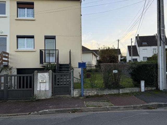 Maison vente à Lisieux, Houlgate