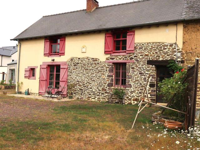 Maison vente à Rennes, Bretagne